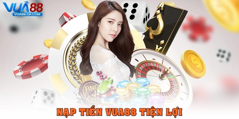Vua88 | Link Truy Cập Trang Chủ Website Nhà Cái Vua88 Mới Nhất Nạp tiền Vua88 tiện lợi